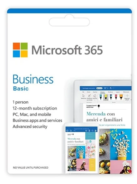 Microsoft 365 Business Basic