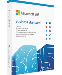 Microsoft 365 Business Standard SOFT4U