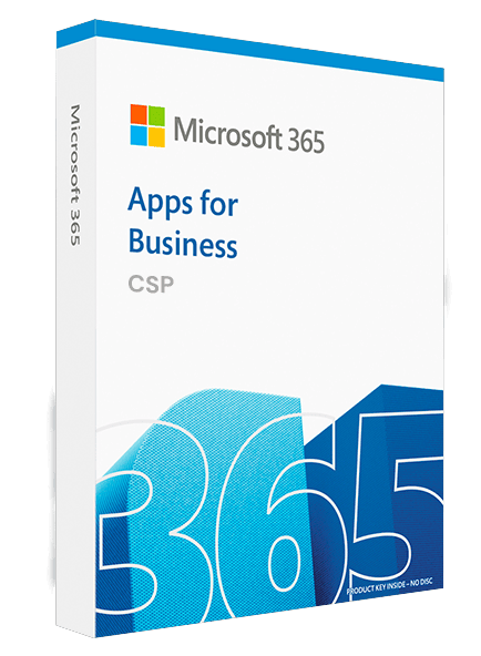 Phần mềm Microsoft 365 Apps for business