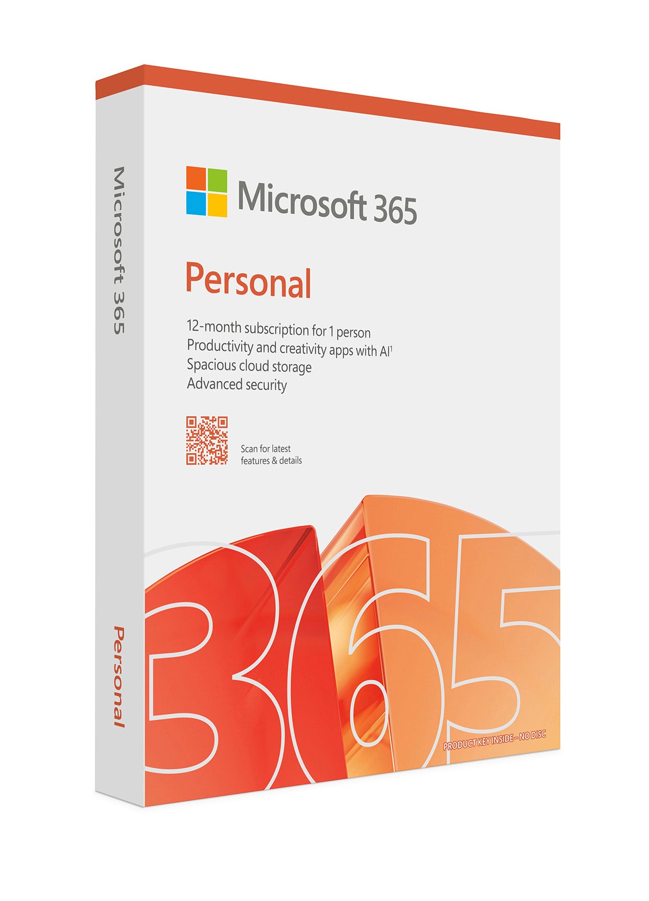 Phần mềm Microsoft 365 Personal