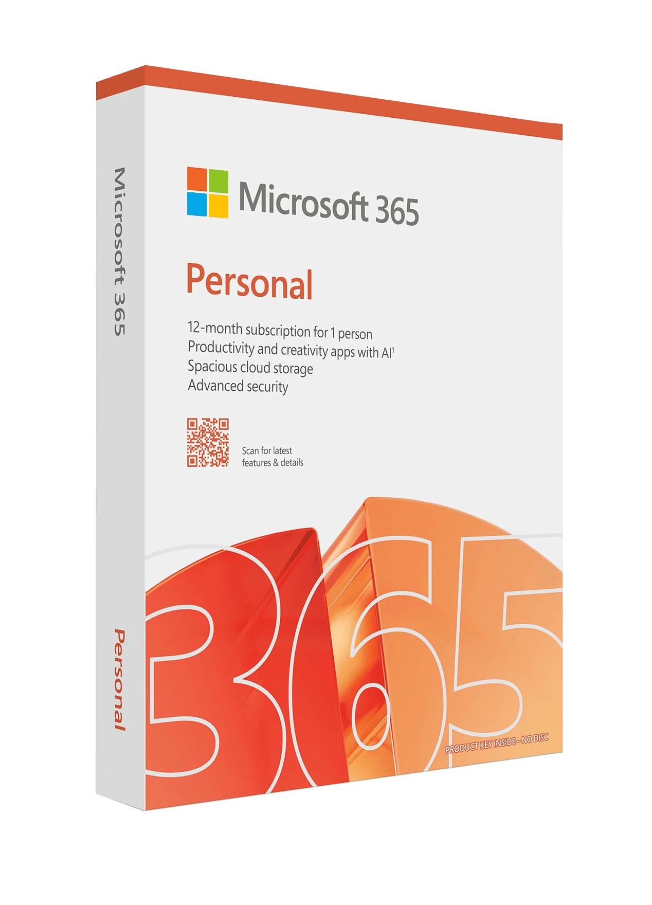 Phần mềm Microsoft 365 Personal